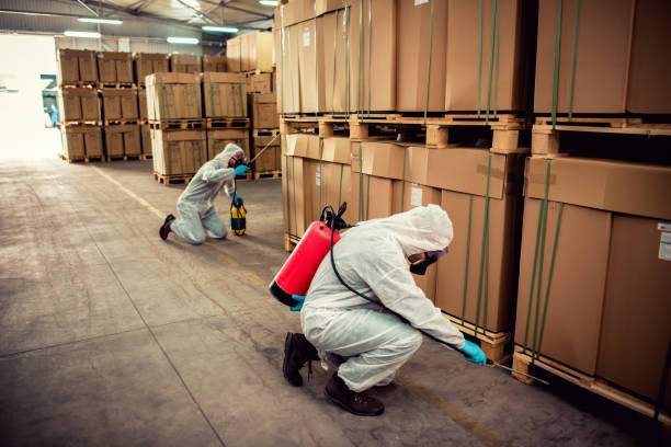 Best Commercial Pest Control Services  in Howe, TX